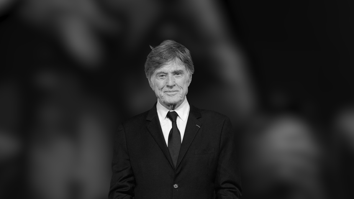 Hollywood-Legende Robert Redford gestorben
