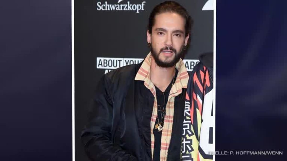 Tom Kaulitz ist nun offiziell geschieden