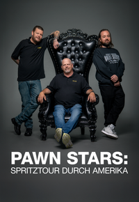 Pawn Stars: Spritztour durch Amerika