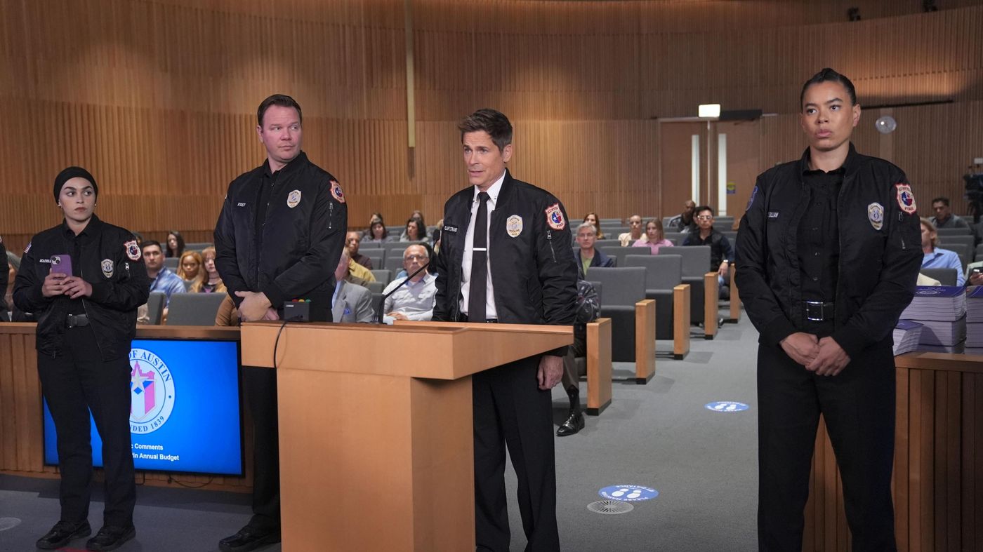 9-1-1: Lone Star