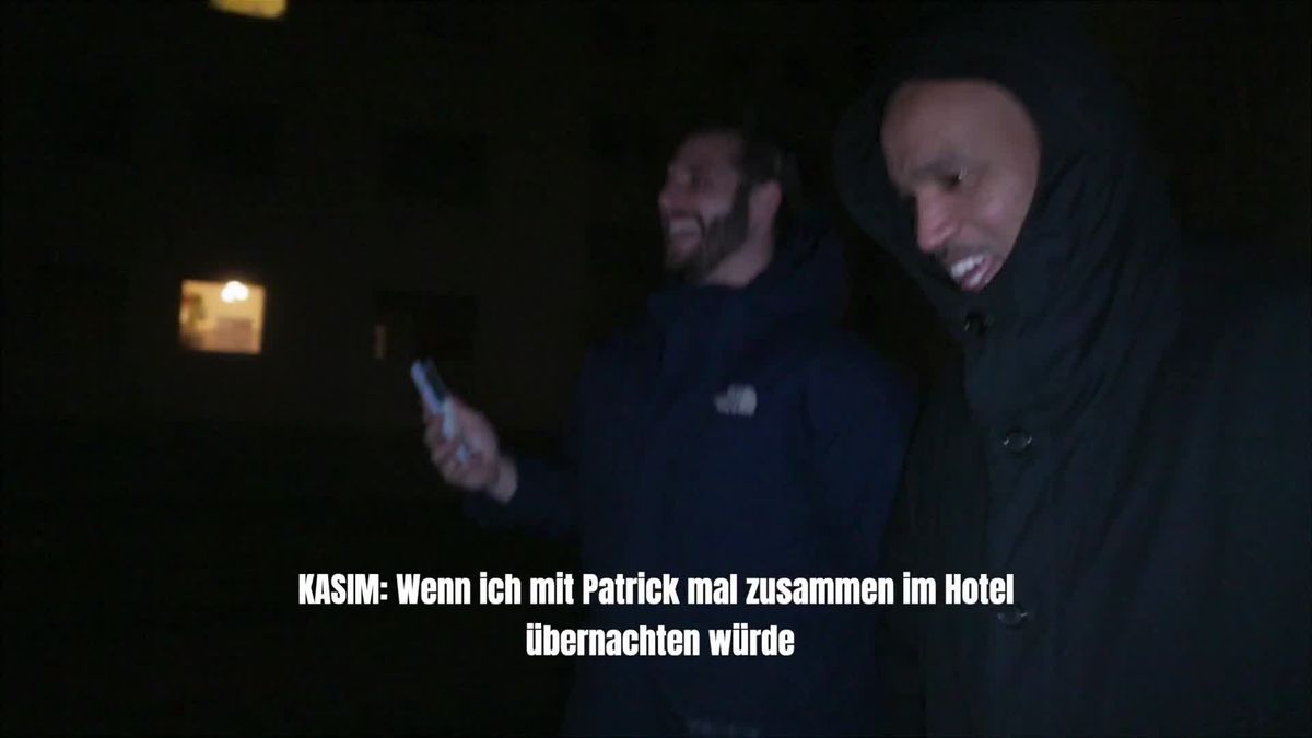 Bromance Behind The Scenes