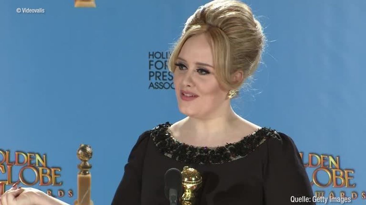 Biopic von Adele: Wer spielt die Sängerin?