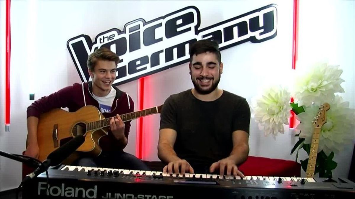 The Voice of Germany