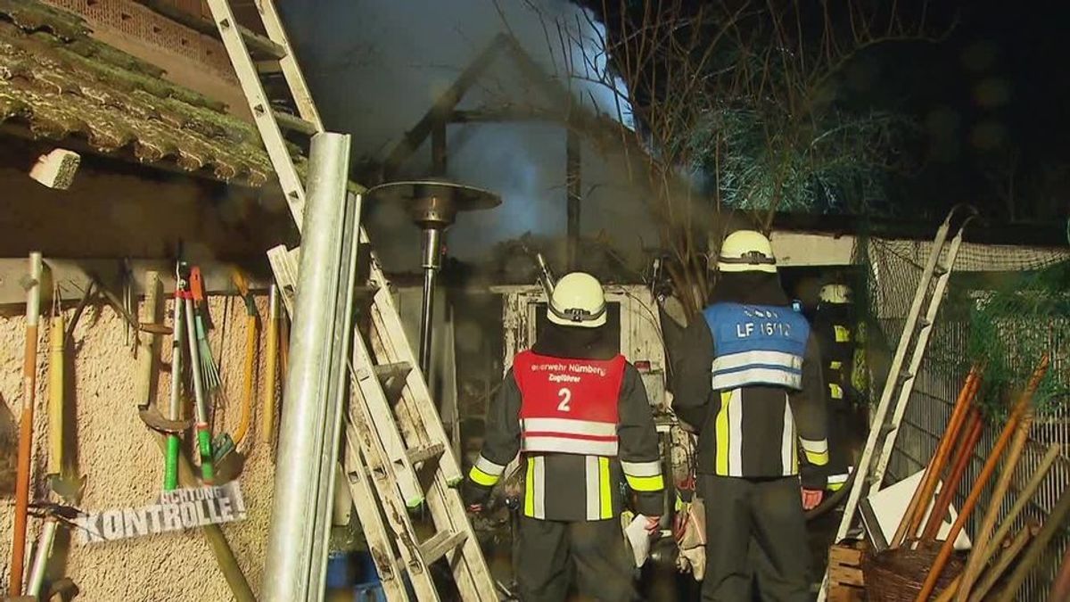 Achtung Kontrolle! Einsatz für die Ordnungshüter