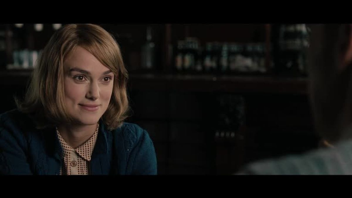 The Imitation Game: Trailer