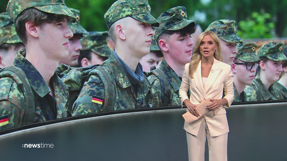 :newstime vom 25. August 2025 | 19:45
