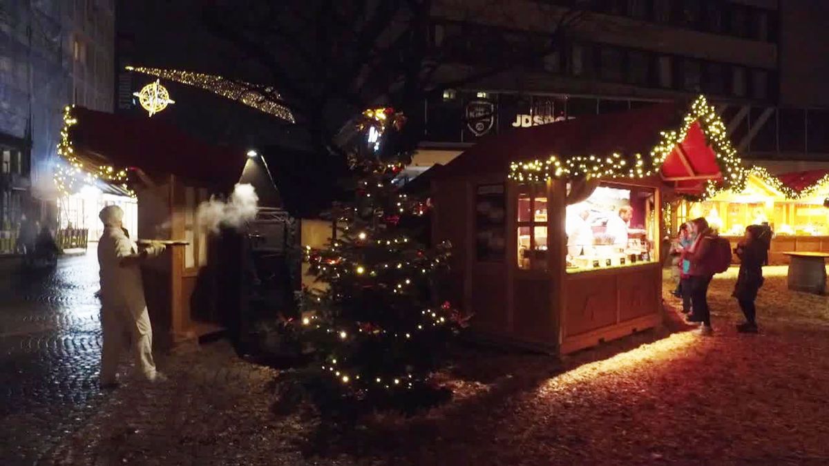 weihnachtsmarkt