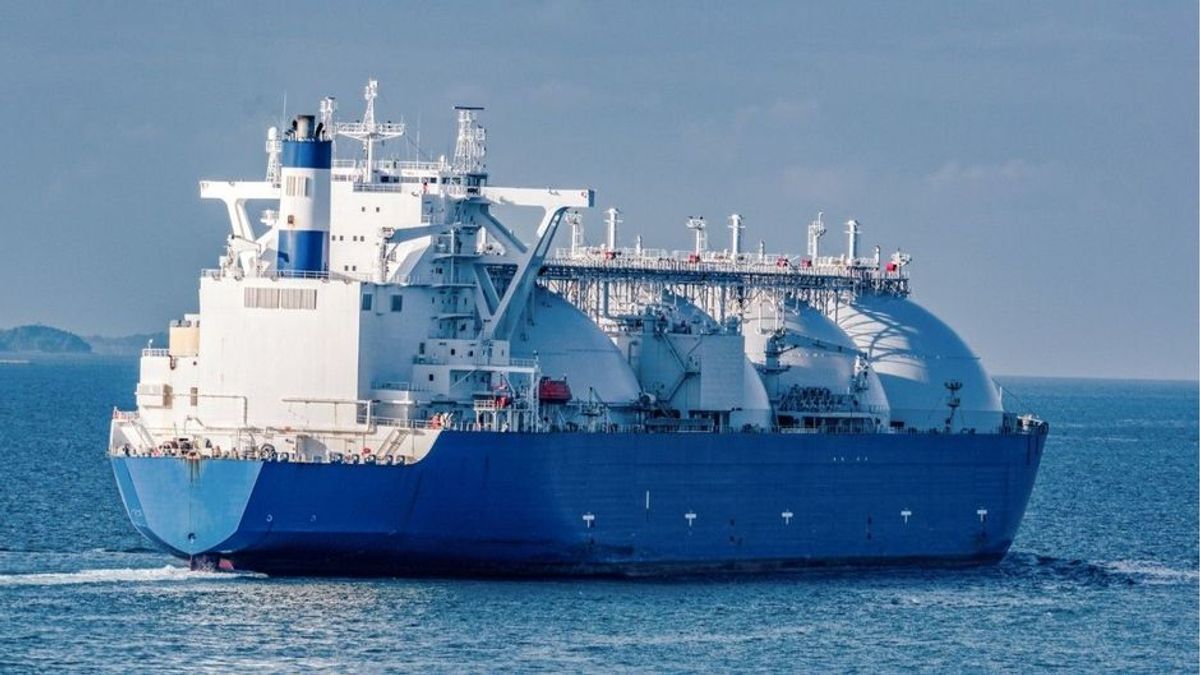 Warten auf höhere Preise? Tankschiffe setzen Gas-Ladung nicht an Land ab