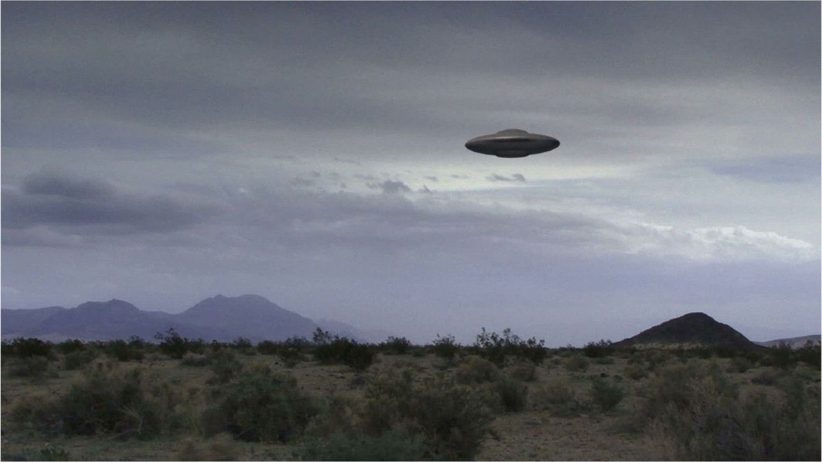 Alien-Kontakt? Das passiert, wenn du eine UFO-Sichtung meldest