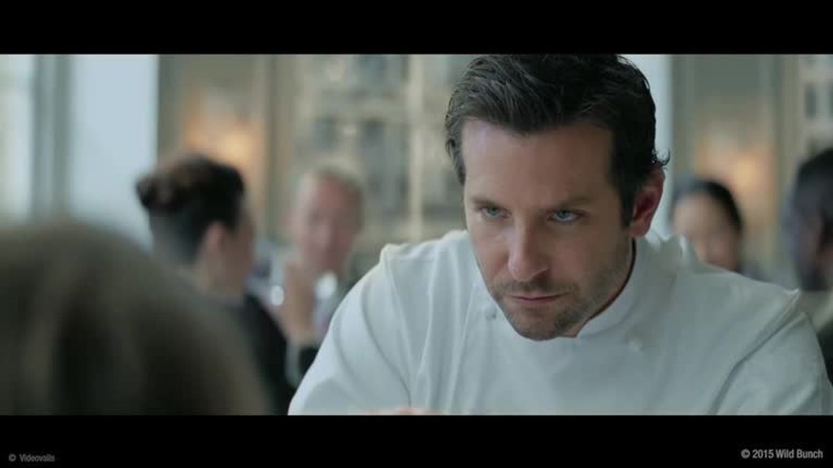 Im Rausch der Sterne: Bradley Cooper als Koch
