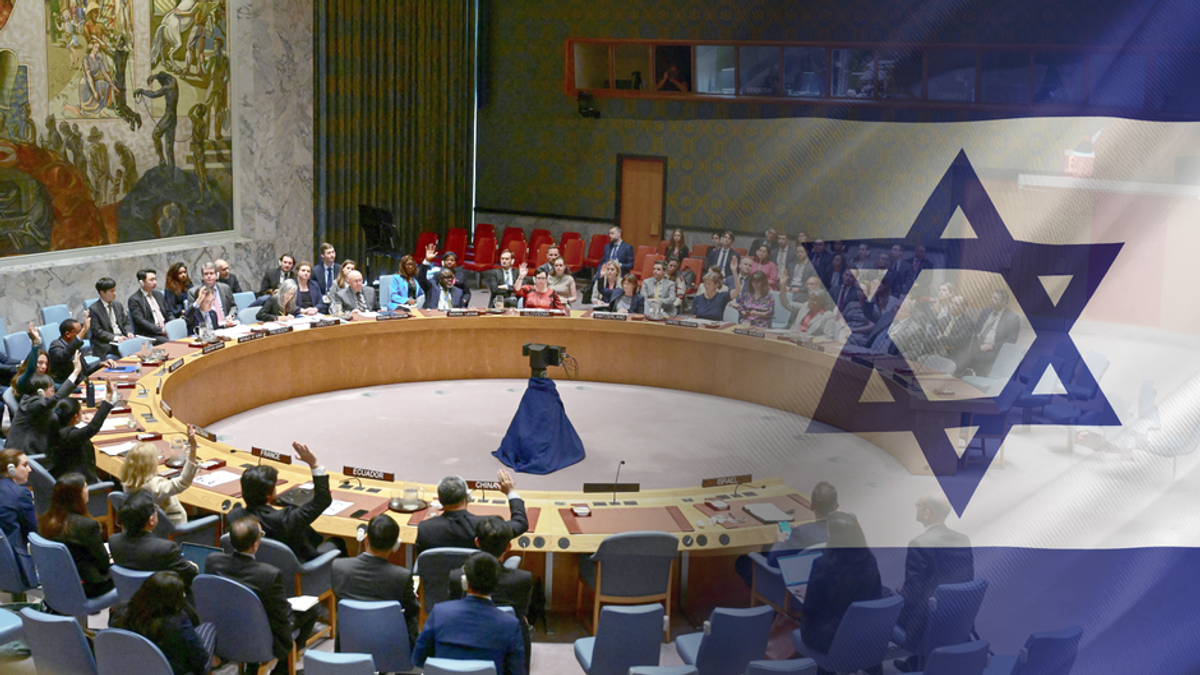 UN-Sicherheitsrat unterstützt Bidens Plan für Waffenruhe im Gazastreifen