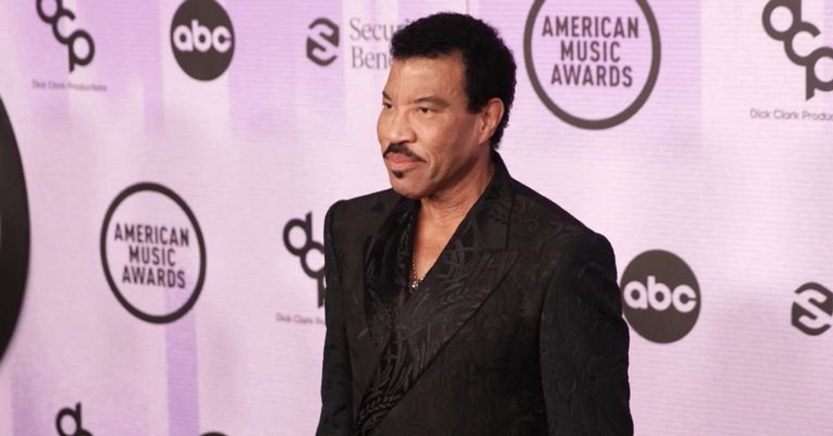 Von wegen "All Night Long": Bitteres Sex-Geständnis von Lionel Richie