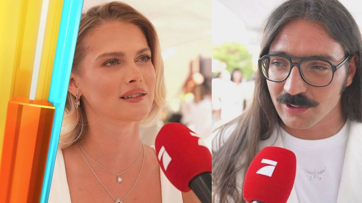 Spannungen bei Fabio Knez und Darya Strelnikova: Kriselt es beim Glamour-Paar?