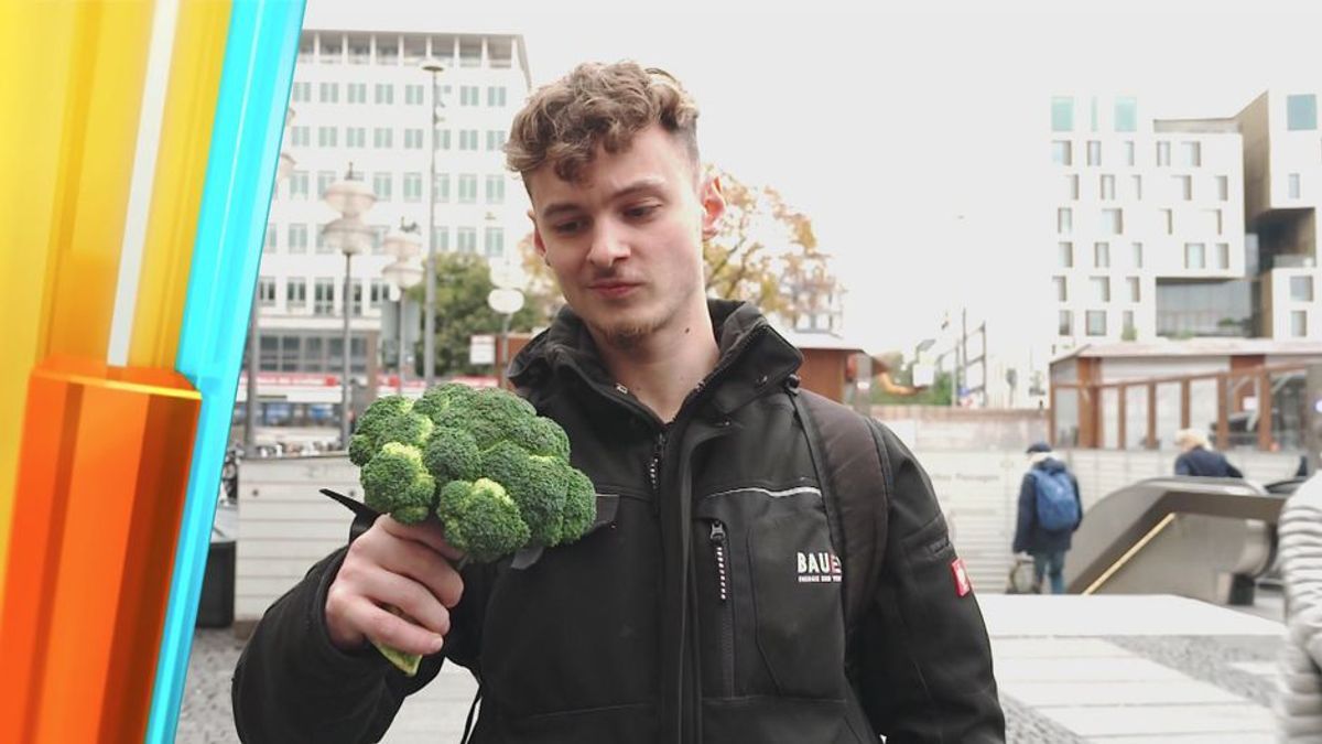 Brokkoli-Hair: Warum die Trendfrisur jetzt für Diskussionen sorgt