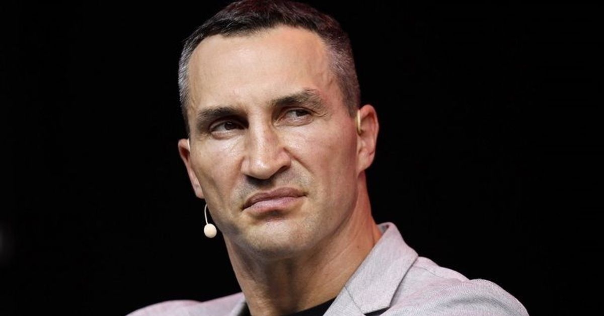 "Schwäche westlicher Demokratien": Wladimir Klitschko kritisiert politisches Handeln