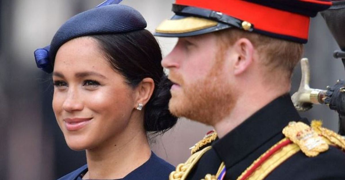 Die Frau, die Prinz Harry veränderte: Herzogin Meghan wird 40