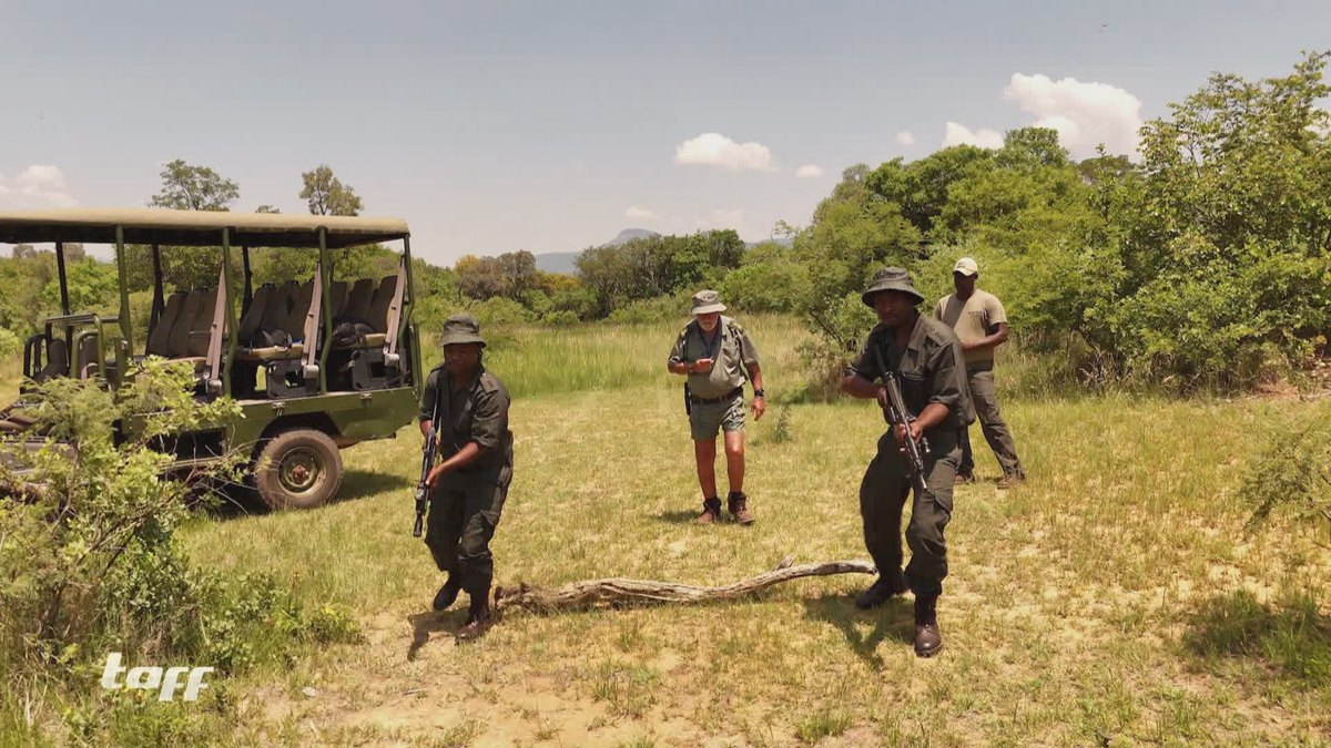 Südafrika (Teil 1): Einsatz gegen Armut und Wilderei