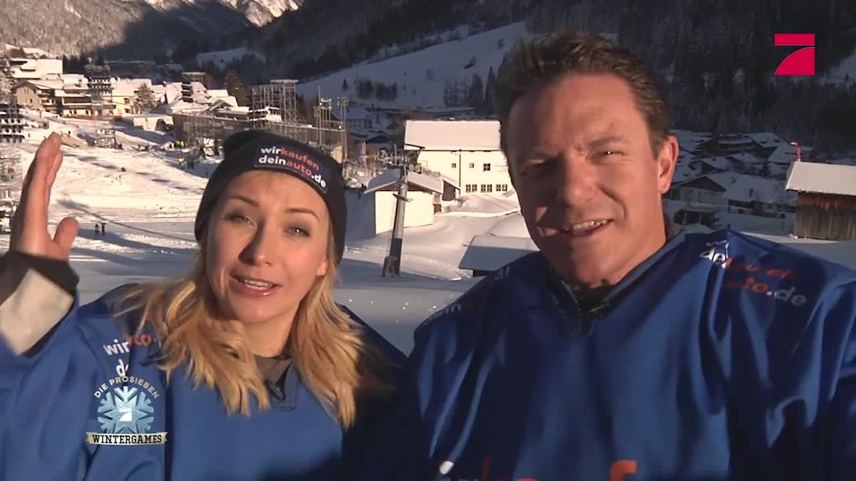 Die ProSieben Wintergames