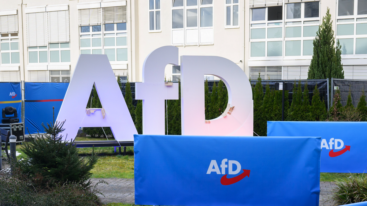 Streit um AfD-Parteizentrale eskaliert