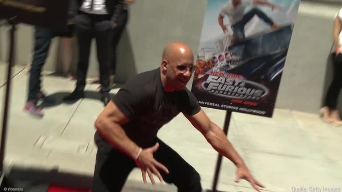 Fast & Furious Teil 8: Wohin geht die Reise?