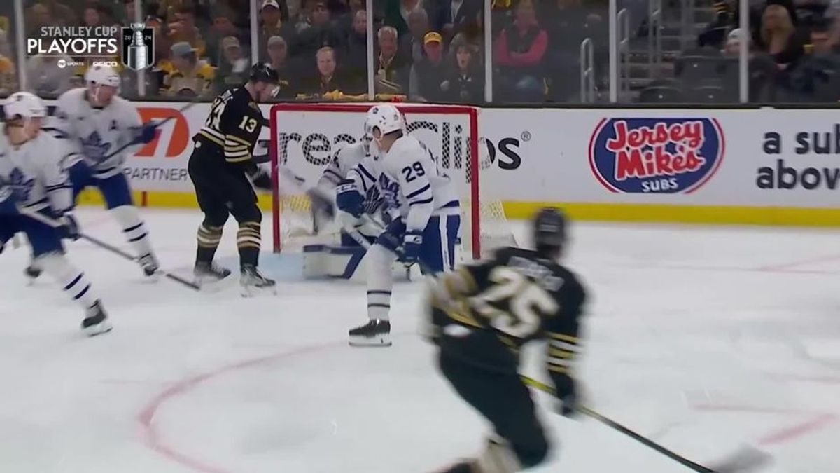 NHL: Boston gnadenlos! Bruins feiern Heimsieg gegen Toronto