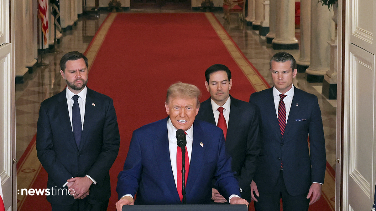 USA greifen in den Israel-Iran-Konflikt ein