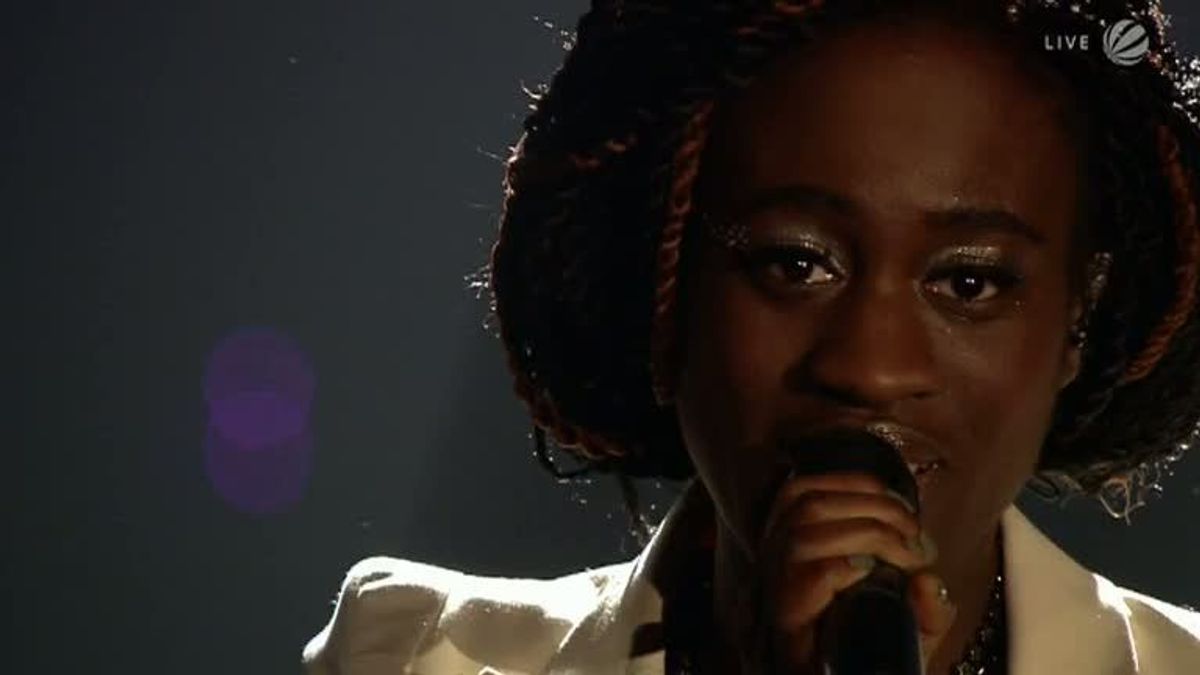 Ivy Quainoo - Dream A Little Dream Of Me