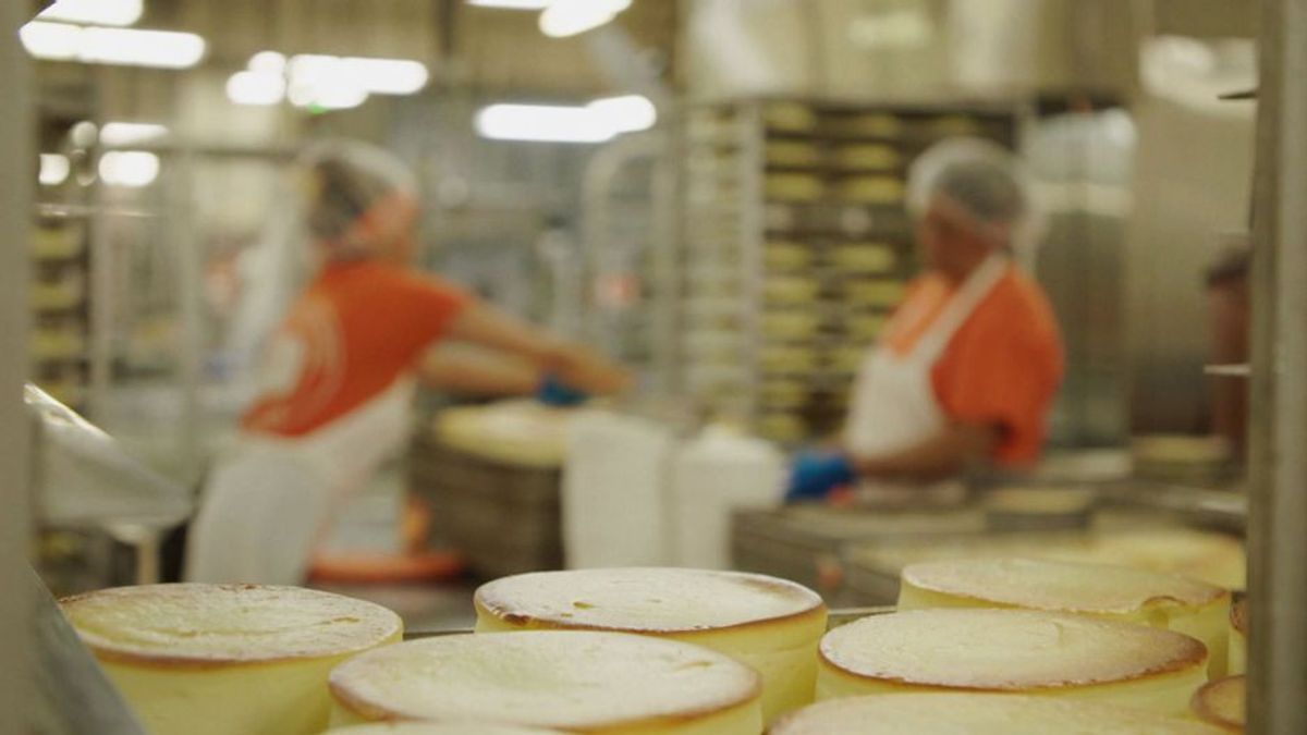 Mein Cheesecake, meine Mission: Die Erfolgsgeschichte von Alan Rosen