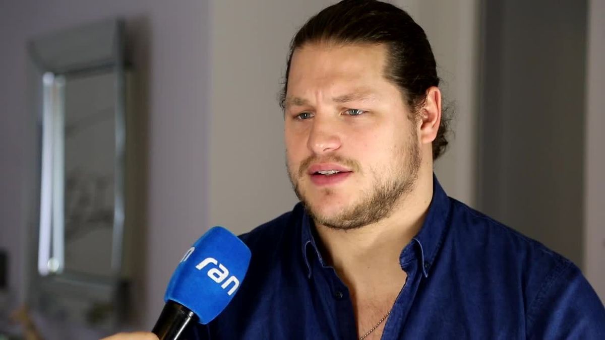 Markus Kuhn: Meine Situation bei den Giants