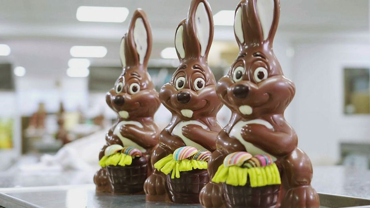 Schlappohr, aber süß: Osterhasen aus der Fabrik vs. von der Meister-Chocolatière