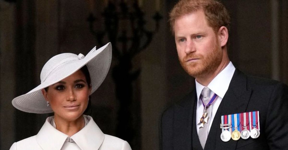 "Erschreckend": Große Sorge um Herzogin Meghan