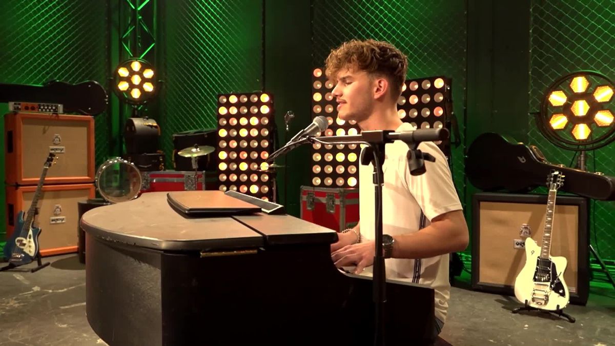 Blind Audition 2