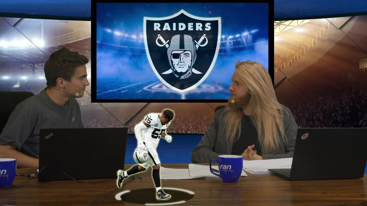 Webshow vor Week 5
