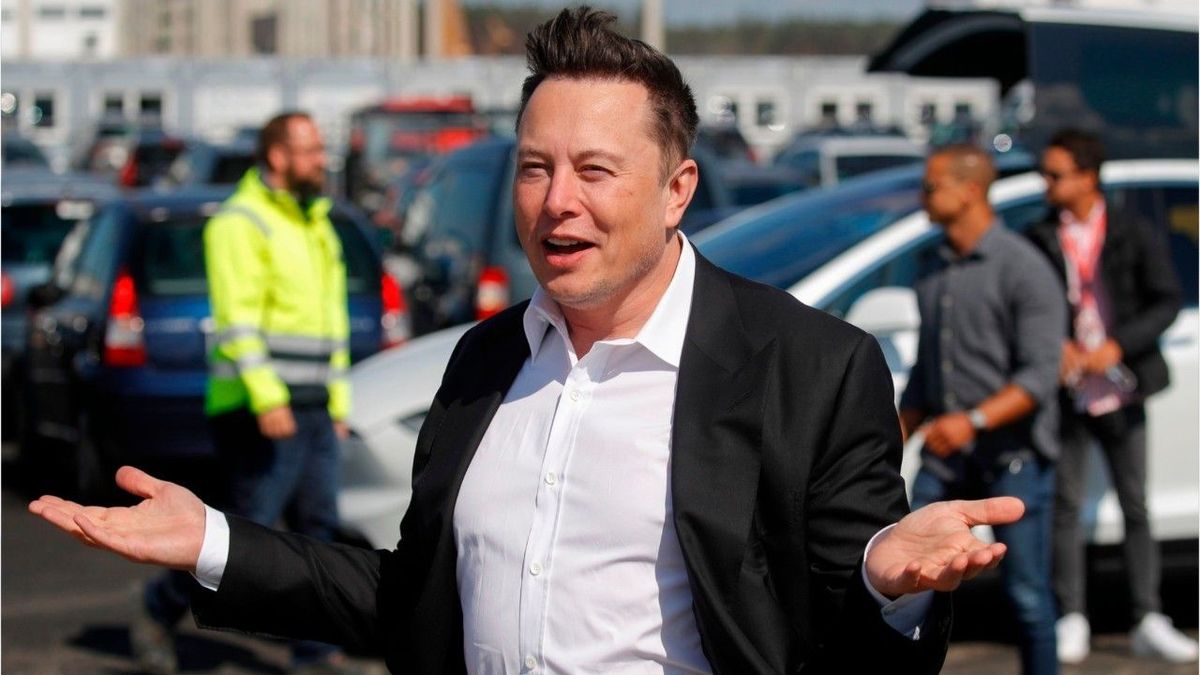 Bitcoin-Absturz kostet Elon Musk den Titel als reichster Mann der Welt