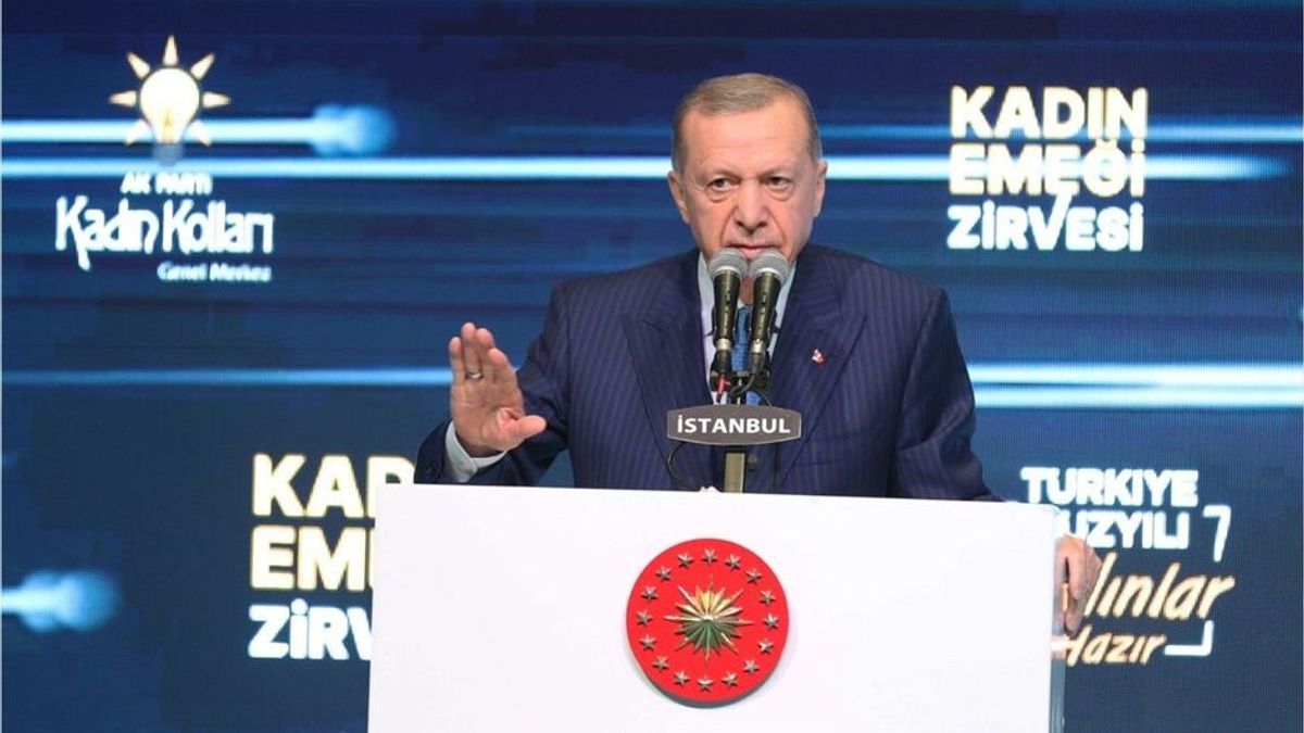 Lage spitzt sich zu: Erdogan droht erneut mit Raketenangriff