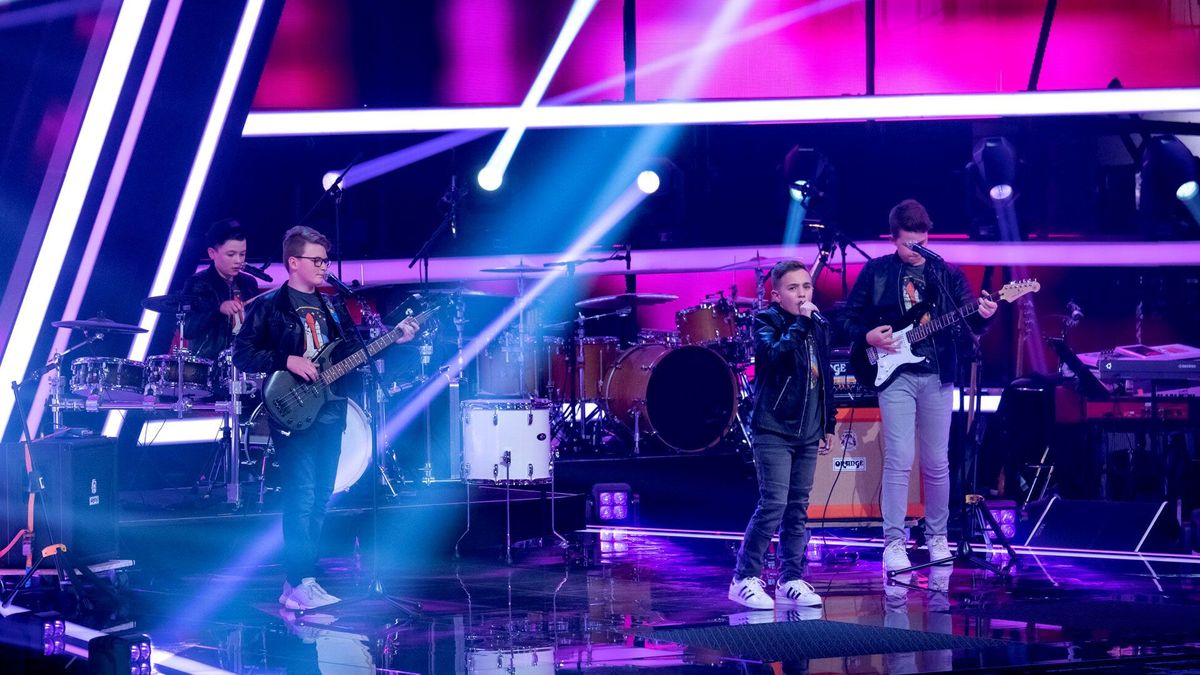 The Voice Kids