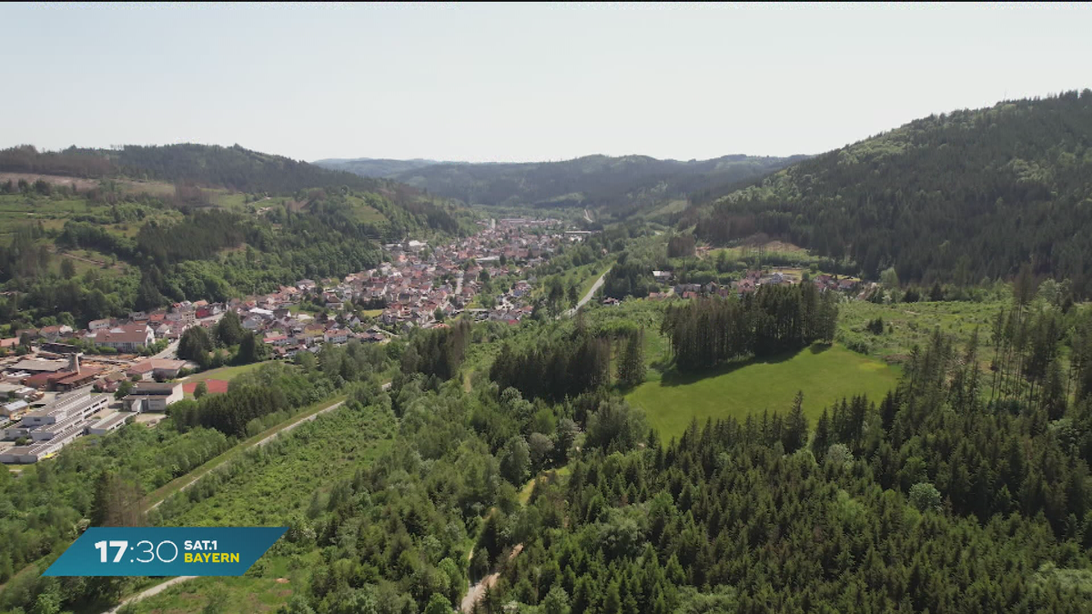 Nei g’schaut - Zu Gast in Franken: Ausflug in den Frankenwald