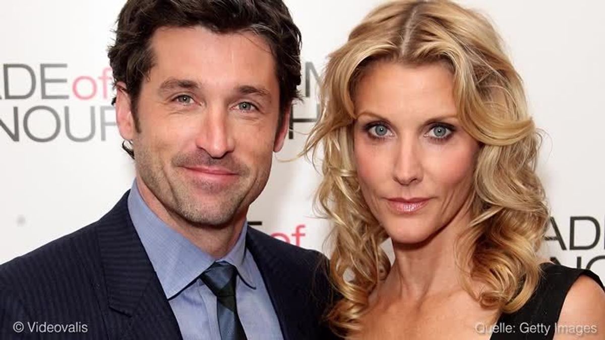 Patrick Dempsey: Keine Scheidung