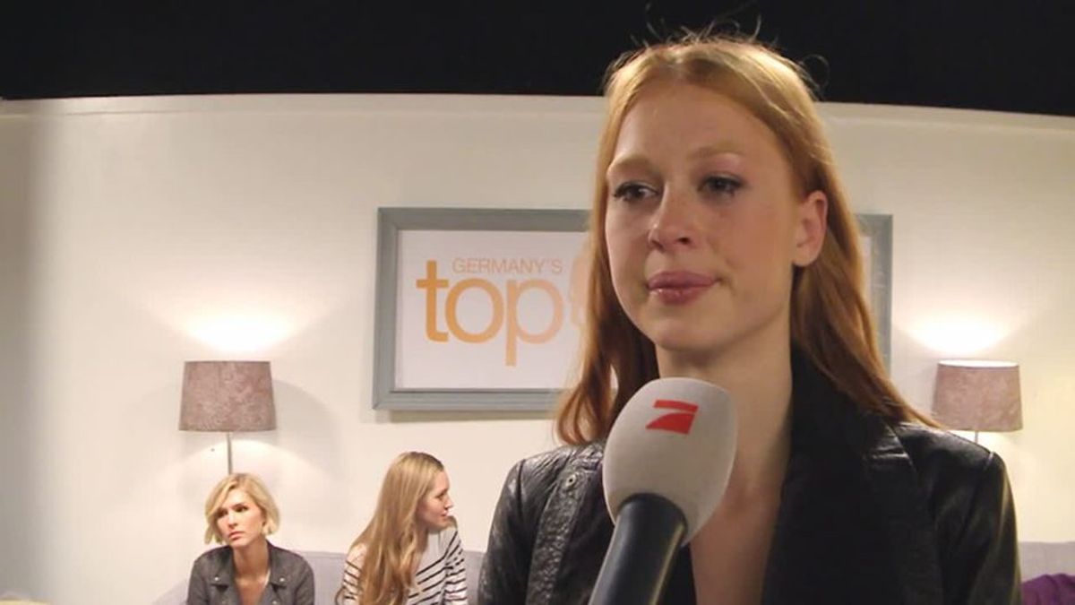 Germany's next Topmodel