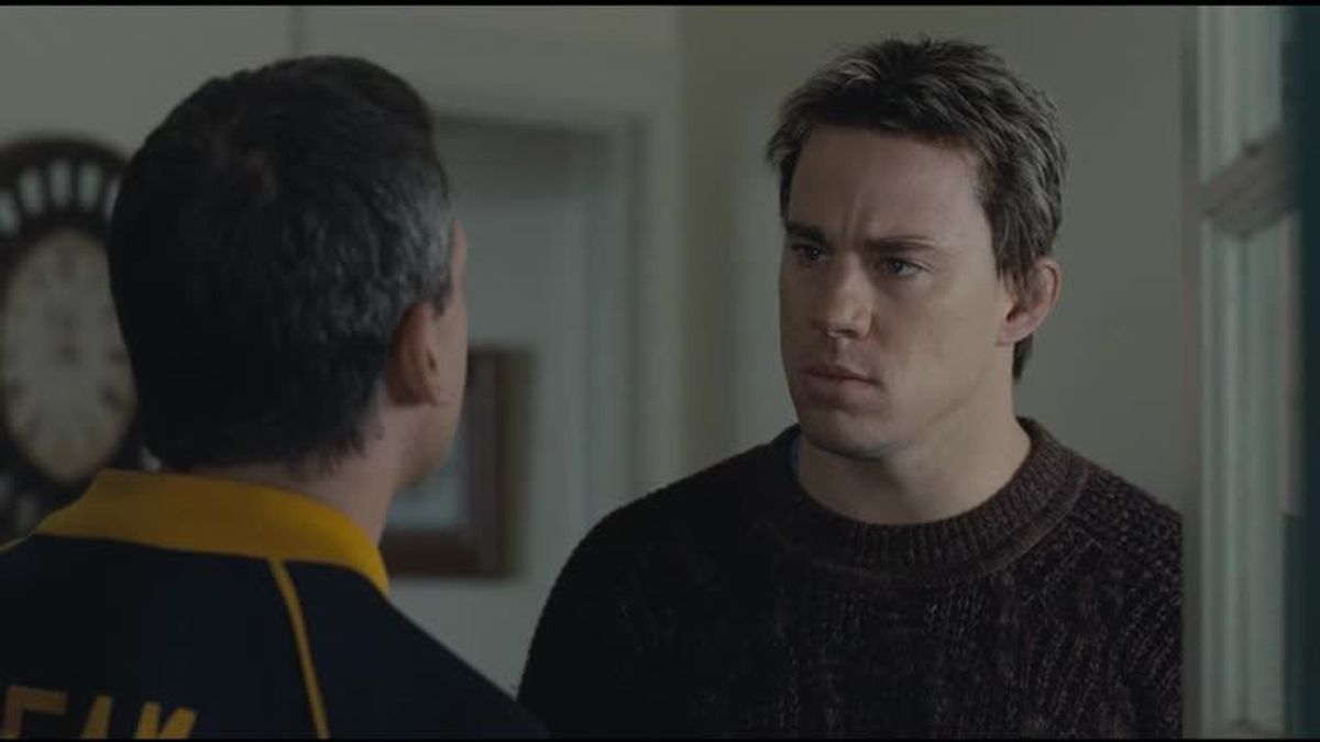 Foxcatcher: Filmausschnitt