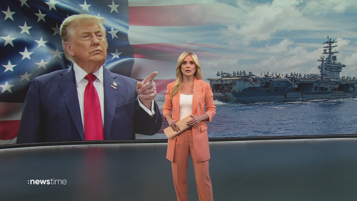 :newstime vom 19. Juni 2025 | 19:45