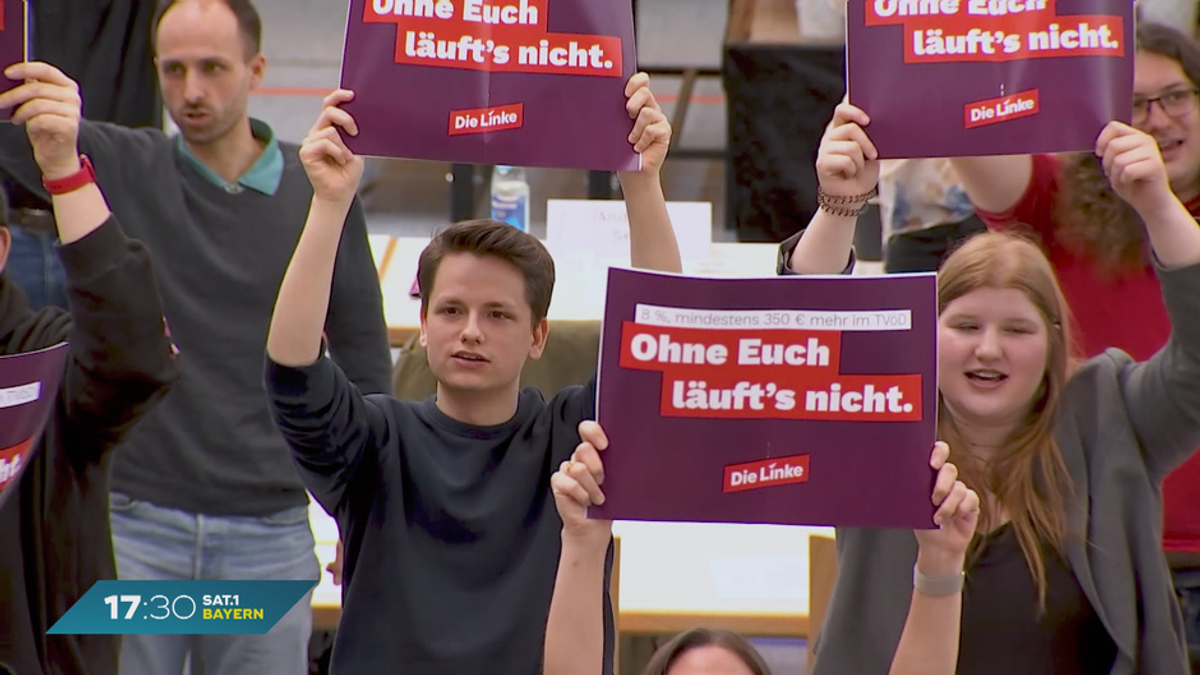 Linke im Bundestag: Das will die Partei erreichen