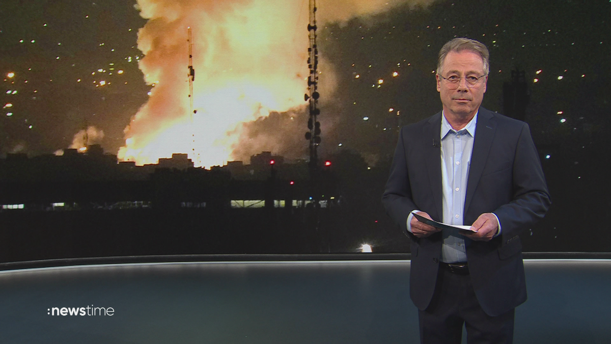 :newstime vom 13. Juni 2025 | 15:45