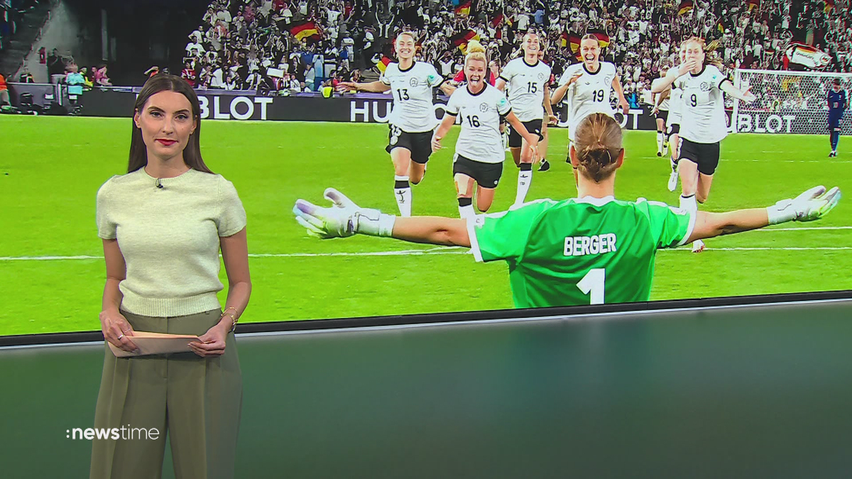 :newstime vom 20. Juli 2024 | 16:00