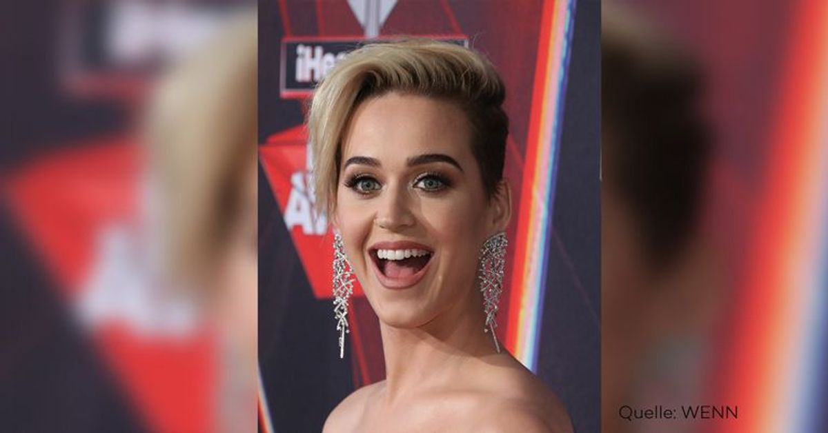 Krasses Geständnis: Von diesem Star handelt Katy Perrys Mega-Hit „I Kissed A Girl“!