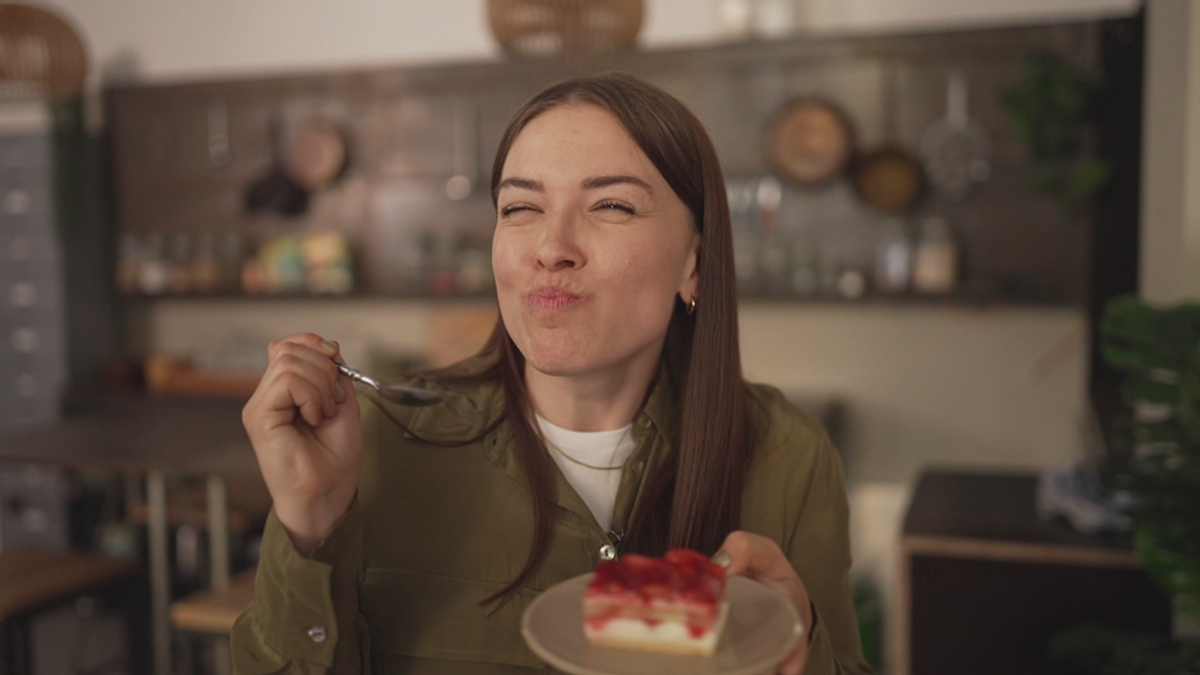 Snack Fact: Dessert-Magen