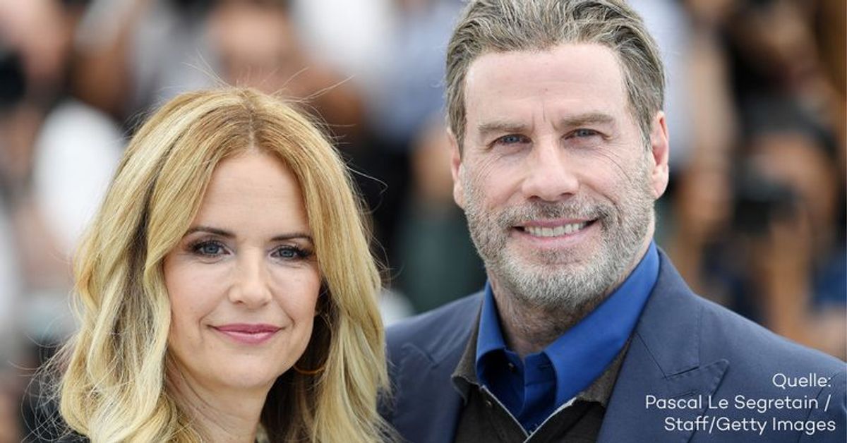 Kelly Preston: Traurige Details zum Tod von John Travoltas Ehefrau