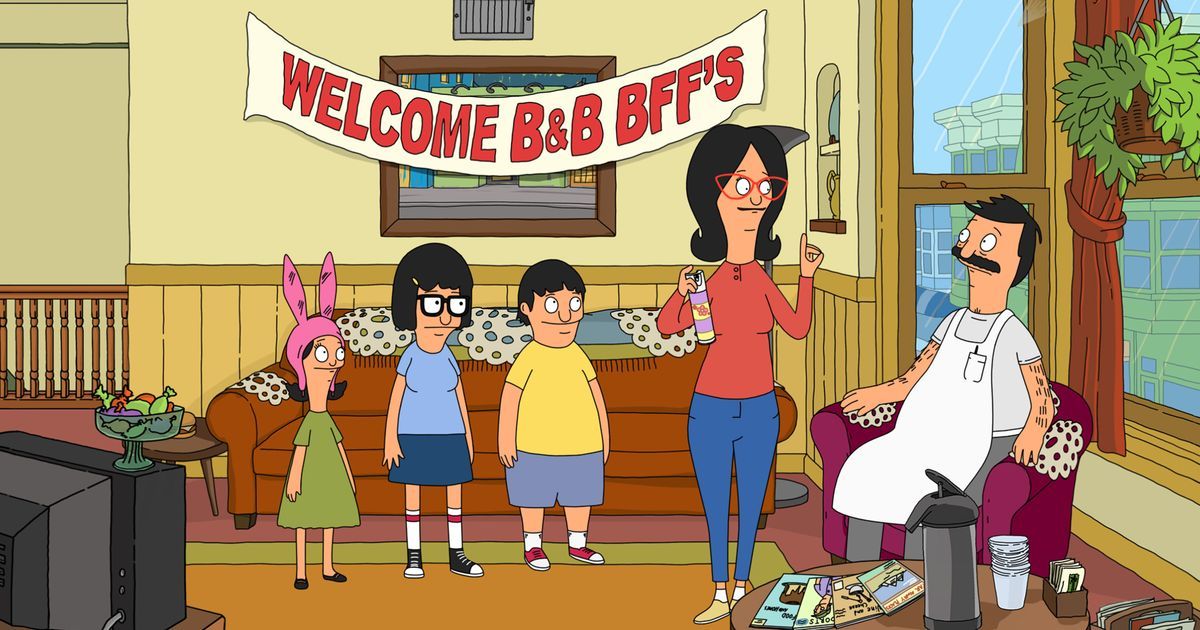 Bobs Burgers Bed And Breakfast Prosieben Fun