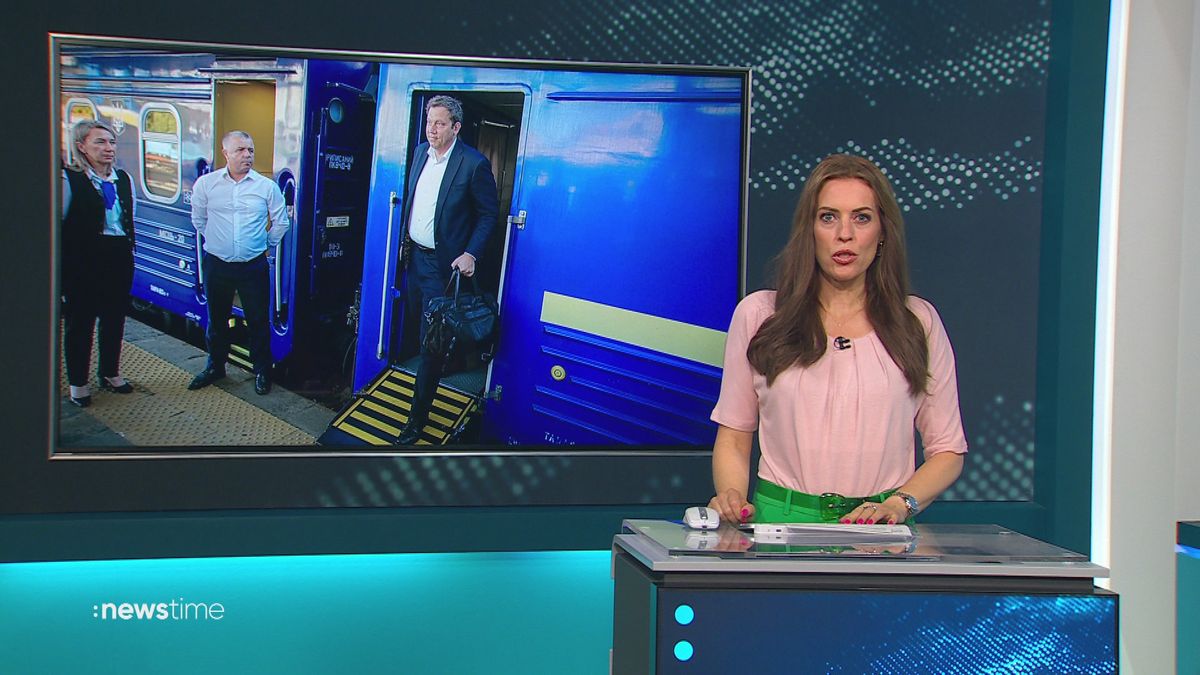 :newstime vom 25. August 2025 |  08:25