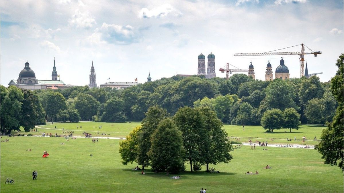 Nach Brexit: Name des Englischen Garten in München soll geändert werden